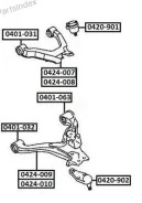 ����� �������� ������� ����� ASVA 0424008 ����