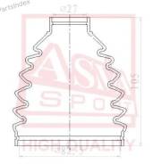 ������� ���� (�������� ��� ������) O/B (25X82X103) ASVA ASBTZZE15 ����