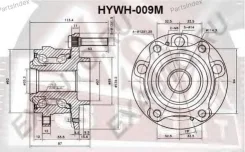 ������� ������ � ABS | ��� ����/��� | HYWH009M ����