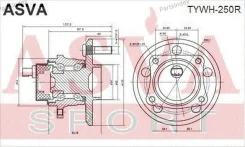 ��������� ���� � �������� ��� ASVA TYWH-250R TYWH250R ����