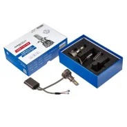 ����� ������������ LED Avantech H3 12V 45W, 4300K 4500lm (�������� 2 ��. ) ALB0345YALBH345Y ����