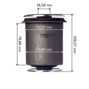����������� ��������� ������� ������, ������ Avantech ASB4104 ����