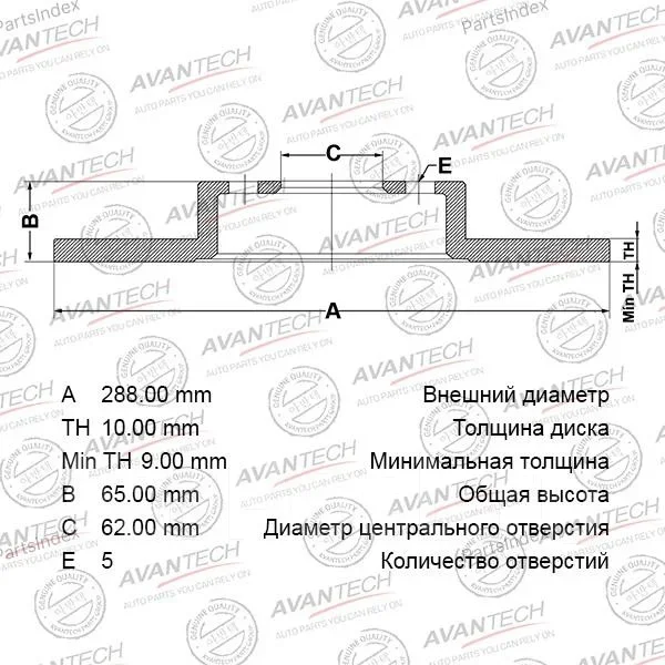 ���� ��������� ������ Avantech BR0106S ����