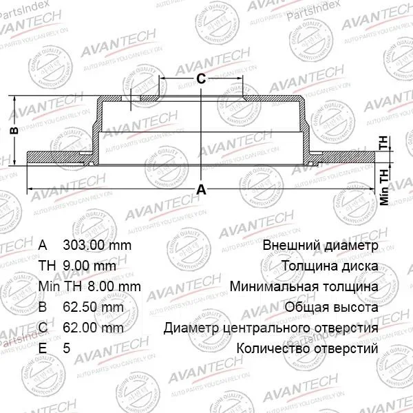 ���� ��������� ������ Avantech BR0172S ����