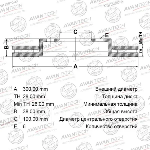���� ��������� �������� Avantech BR0209S ����