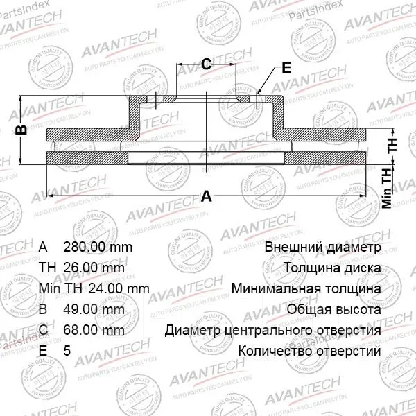 ���� ��������� Avantech BR0210S ����