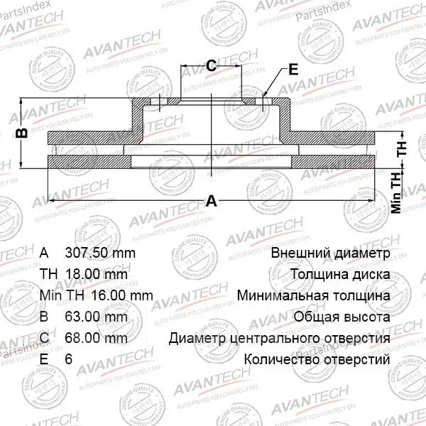 ���� ��������� Avantech BR0239S ����