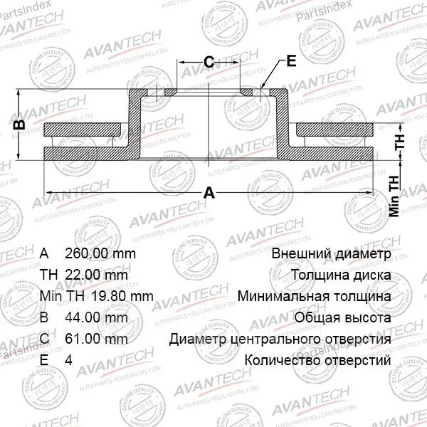 ���� ��������� Avantech BR0232S ����