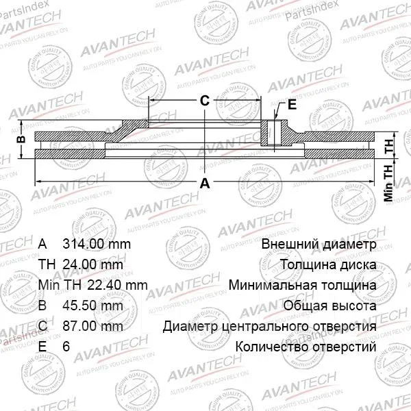 ���� ��������� �������� Avantech BR0527S ����