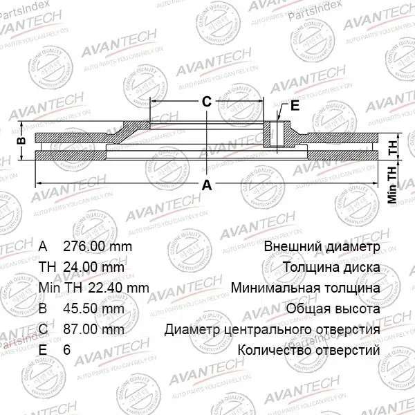 ���� ��������� �������� Avantech BR0535S ����