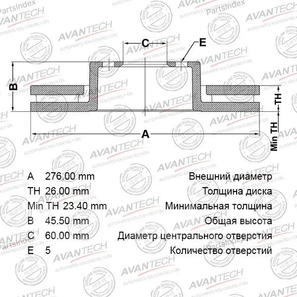 ���� ��������� �������� Avantech BR1017S ����