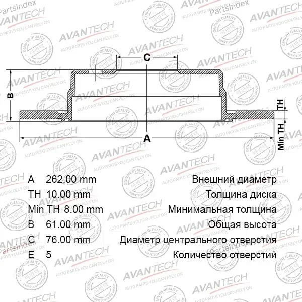 ���� ��������� ������ Avantech BR1107S ����