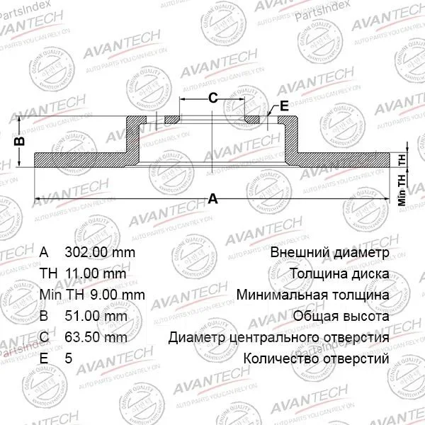 ���� ��������� ������ Avantech BR2008S ����
