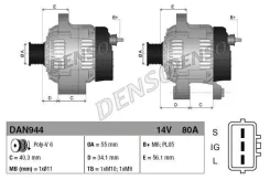 ��������� Denso DAN944 ����