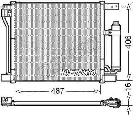 �������� ������������ Denso DCN46021 ����