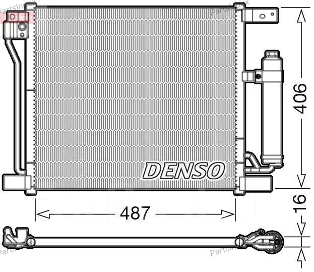�������� ������������ Denso DCN46021 ����
