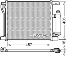 �������� ������������ Denso DCN46021 ����