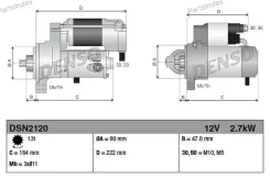 ������� Heavy duty DSN2120 ����