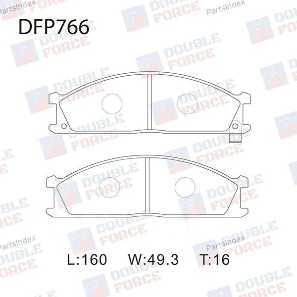 ������� ��������� �������� DFP766 ����