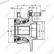 ������� (� ABS) GH33180M ����