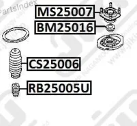 ��������� ����� ������������ BM25016 ����