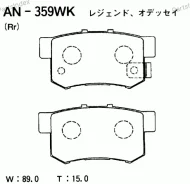 ������� Akebono AN-359WK AN359WK ����