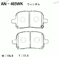 ������� Akebono AN-465WK AN465WK ����