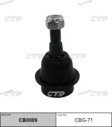 ����� ������� CTR CB0089 (CBG-71) CB0089 ����