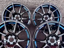 Weds Sport SA-10R. 7.5x18", 5x114.3, ET45, �� 73,1���. ����