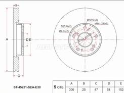 ���� ���������, �������� ST45251SEAE30 ����