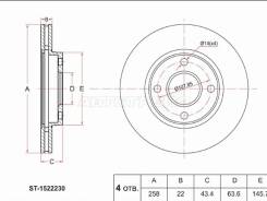 ���� ��������� SAT ST-1522230, �������� ST1522230 ����