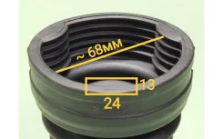 ������� ����, ���������� (����, + ������) Ch. Aveo T300 2012-2015��. Rosteco 23413 23413 ����