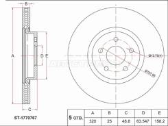���� ��������� SAT ST-1770767, �������� ST1770767 ����