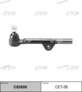 ���������� ������� CTR CE0686 (CET-58) CE0686 ����