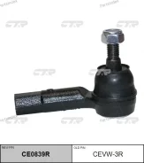 ���������� �������, ������ (������ CEVW3R) CE0839R ����