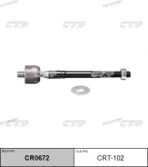 ���� ������� CTR CR0672 (CRT-102) CR0672 ����
