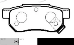 ������� CTR GK0334 (CKHO-17) GK0334 ����