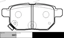 ������� ���������, ������ (������ CKT52) GK1066 ����