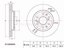 ���� ��������� SAT ST-22950036, �������� ST22950036 ����