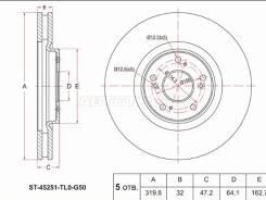���� ��������� SAT ST-45251-TL0-G50, �������� ST45251TL0G50 ����