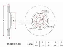 ���� ���������, �������� ST45251S1AG00 ����