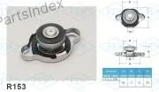 ������ ��������� Futaba R153 (1.1 ��/��2) R153 ����