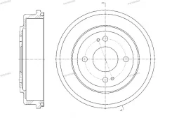 ������� ��������� G-brake GD-06044 GD06044 ����