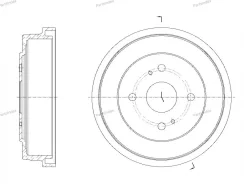 ������� ��������� G-brake GD-06042 GD06042 ����