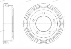 ������� ��������� G-brake GD-06331 GD06331 ����
