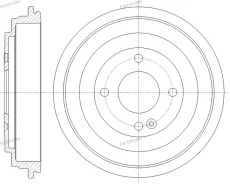 ������� ��������� G-brake GD-06784 GD06784 ����