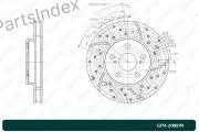 ���� ��������� ��������������� ������������� G-brake GFR-20897R ������ GFR20897R ����