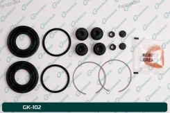 ����������� �������� G-brake GK-102 GK102 ����