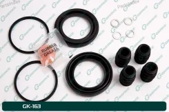 ����������� �������� G-brake GK-163 GK163 ����