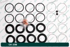 ����������� �������� G-brake GK-208 GK208 ����